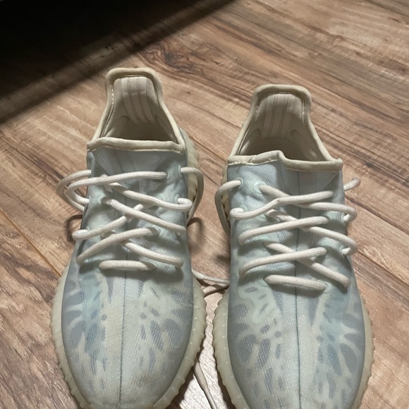 Adidas Yeezy Boost 350 V2 mono ice - Picture 5 of 5